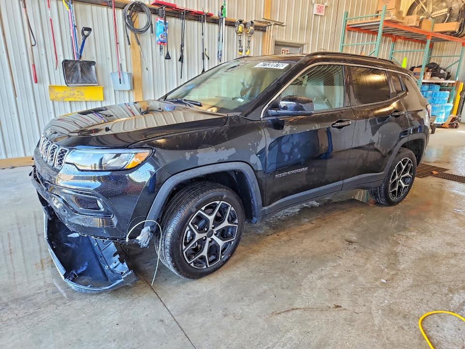 Продаж на аукціоні авто 2026 Jeep Compass, vin: 3C4NJDCN3TT220970, номер лоту: 67130876
