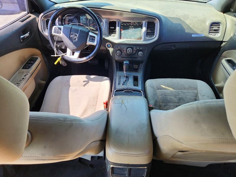 70165246 :رقم المزاد ، 2B3CL3CG2BH514253 vin ، 2011 Dodge Charger مزاد بيع