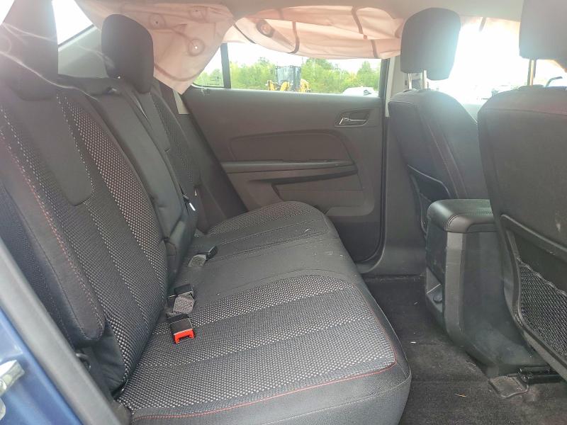 67602126 :رقم المزاد ، 2GNALCEK9G6127474 vin ، 2016 Chevrolet Equinox مزاد بيع