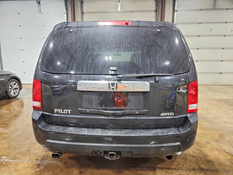 Продажа на аукционе авто 2011 Honda Pilot, vin: 5FNYF4H21BB039635, номер лота: 69601536