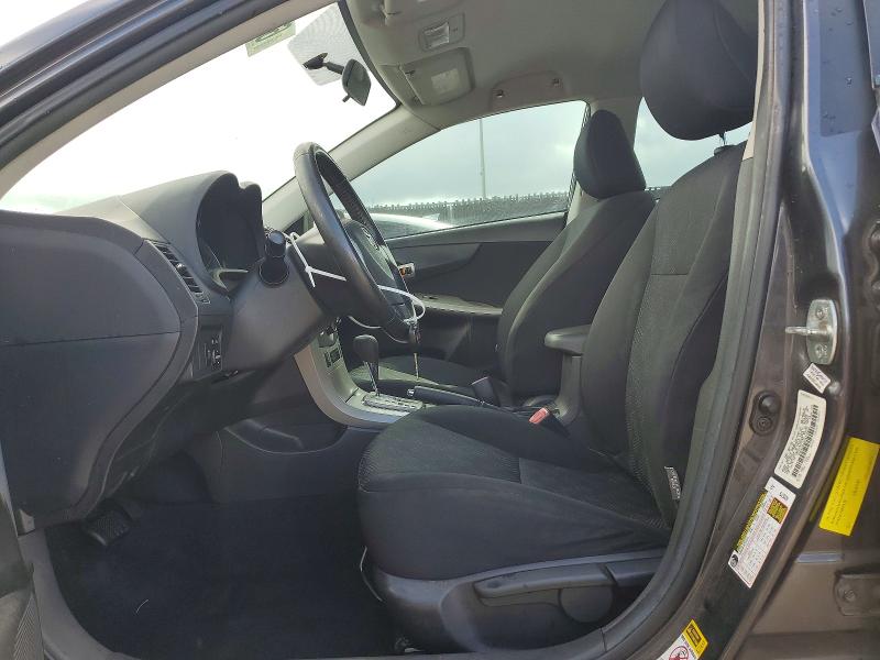 Aukcja sprzedaży 2010 Toyota Corolla, vin: 1NXBU4EE9AZ343212, numer aukcji: 69203996