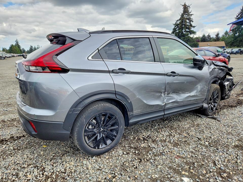 Продажа на аукционе авто 2024 Mitsubishi Eclipse Cross, vin: JA4ATVAA8RZ062135, номер лота: 68101616