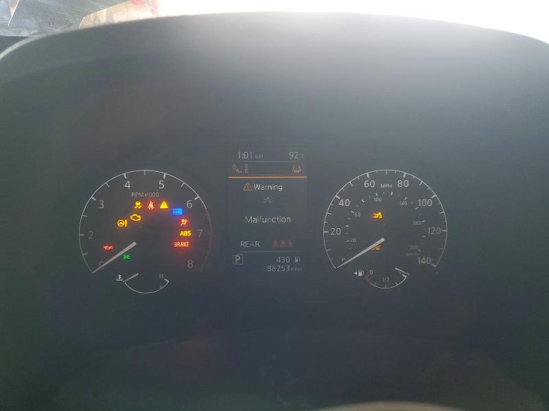 Aukcja sprzedaży 2023 Nissan Altima, vin: 1N4BL4BV5PN390046, numer aukcji: 66739796