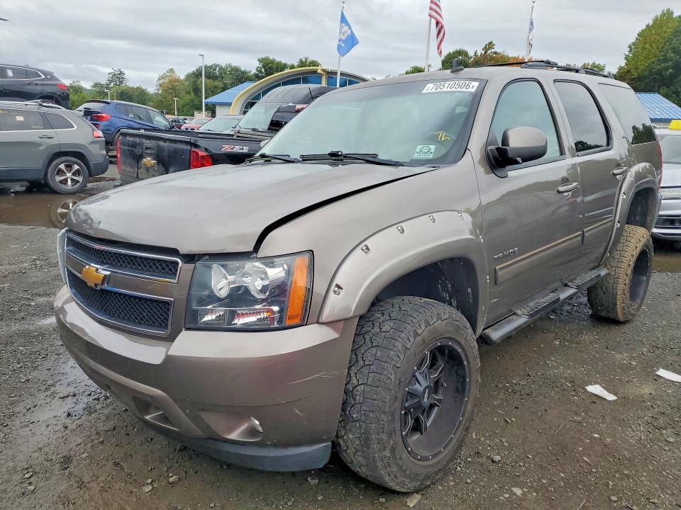 Продаж на аукціоні авто 2013 Chevrolet Tahoe, vin: 1GNSKBE07DR234751, номер лоту: 70510506