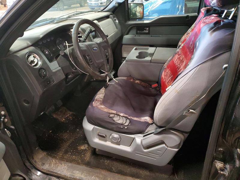 69202146 :رقم المزاد ، 1FTFW1EF5DFA45224 vin ، 2013 Ford F150 مزاد بيع