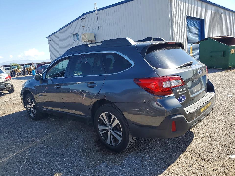 67035166 :رقم المزاد ، 4S4BSANC8J3254708 vin ، 2018 Subaru Outback مزاد بيع