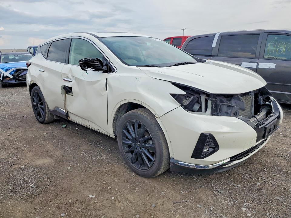 Продаж на аукціоні авто 2021 Nissan Murano, vin: 5N1AZ2CS9MC143998, номер лоту: 67604926
