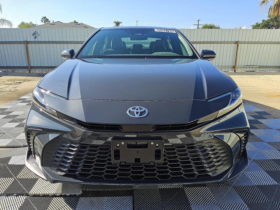 Aukcja sprzedaży 2026 Toyota Camry, vin: 4T1DAACKXTU691239, numer aukcji: 69362766