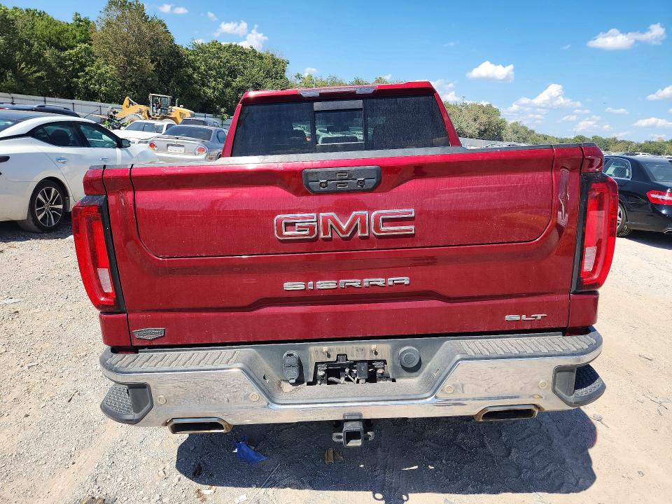 Aukcja sprzedaży 2020 Gmc Sierra, vin: 1GTU9DED6LZ284793, numer aukcji: 67248896