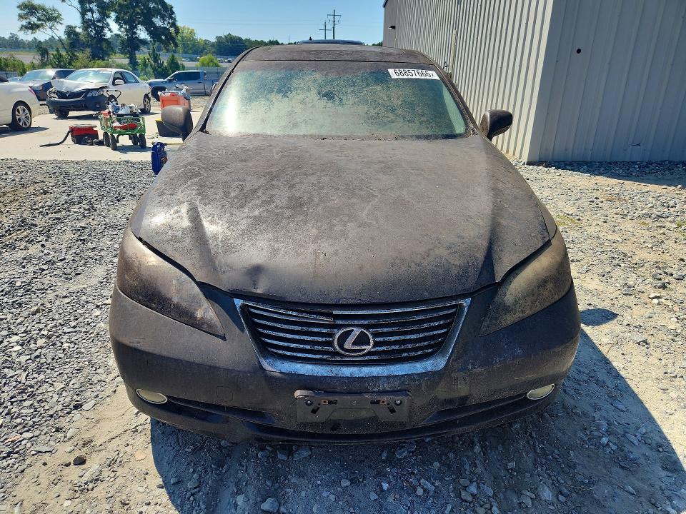 Auction sale of the 2008 Lexus Es, vin: JTHBJ46G682255493, lot number: 68857666