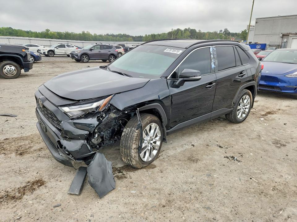 Aukcja sprzedaży 2025 Toyota Rav4, vin: 2T3A1RFV9SC581894, numer aukcji: 67878976