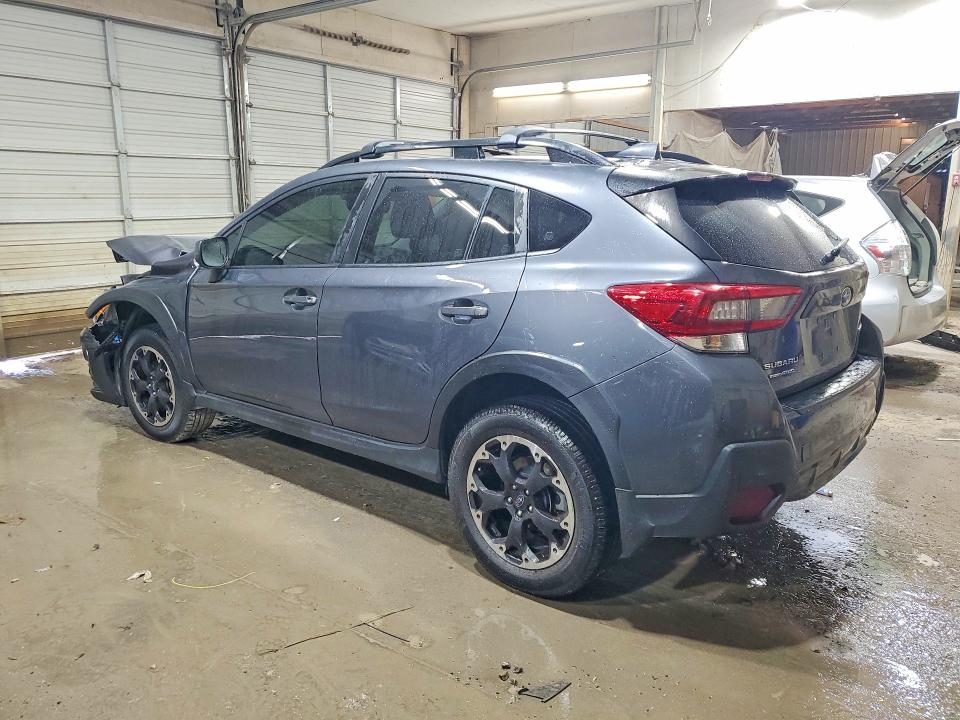 69518006 :رقم المزاد ، JF2GTAEC2MH686078 vin ، 2021 Subaru Crosstrek مزاد بيع