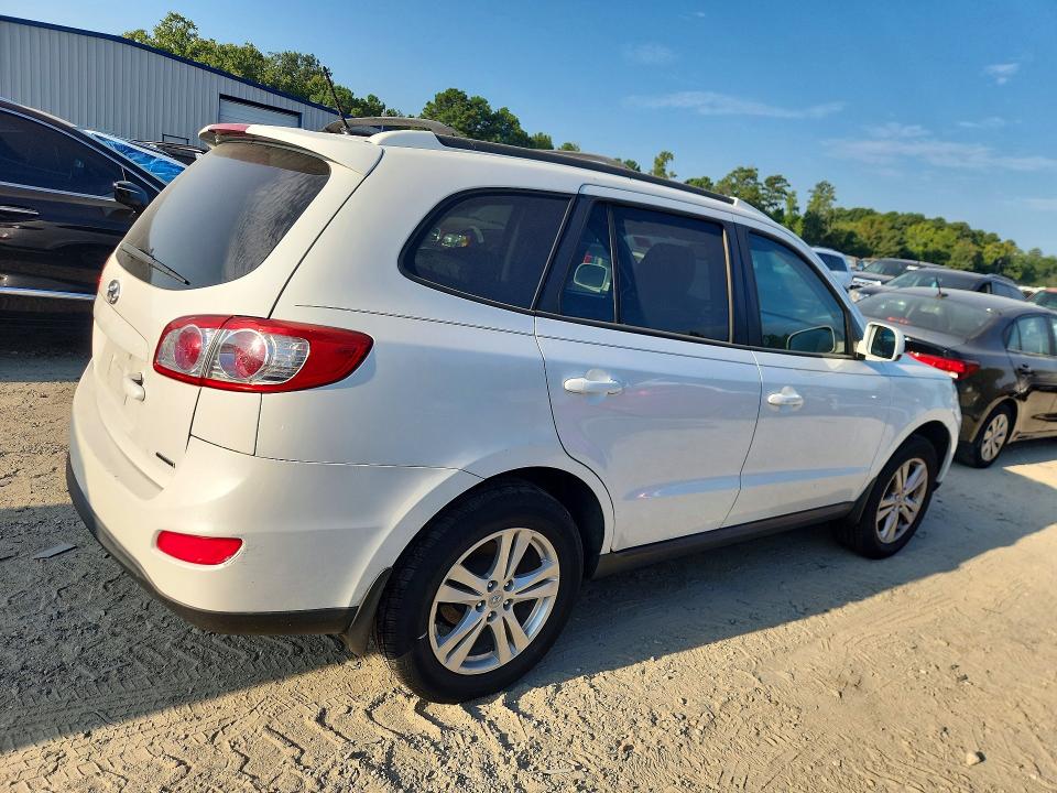 69539726 :رقم المزاد ، 5XYZHDAG0CG131673 vin ، 2012 Hyundai Santa Fe مزاد بيع