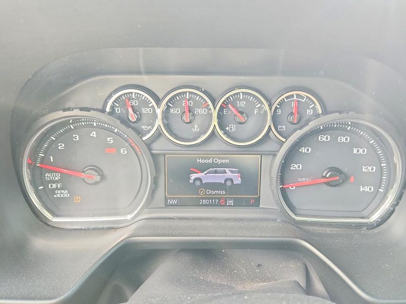68603086 :رقم المزاد ، 1GNSKPKD0MR378713 vin ، 2021 Chevrolet Tahoe مزاد بيع