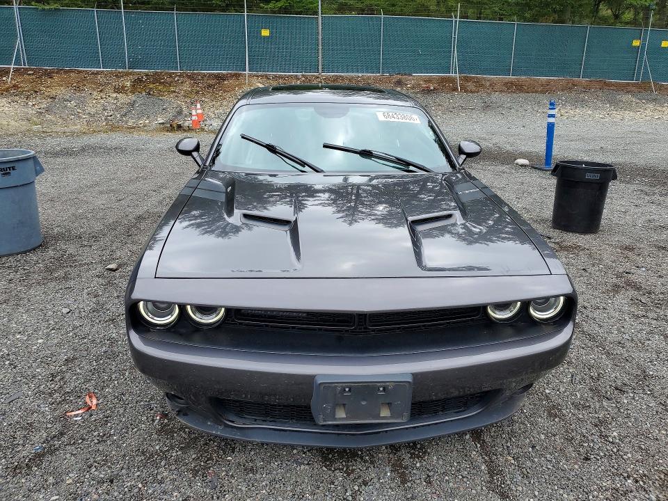 68433806 :رقم المزاد ، 2C3CDZGG6JH220303 vin ، 2018 Dodge Challenger مزاد بيع