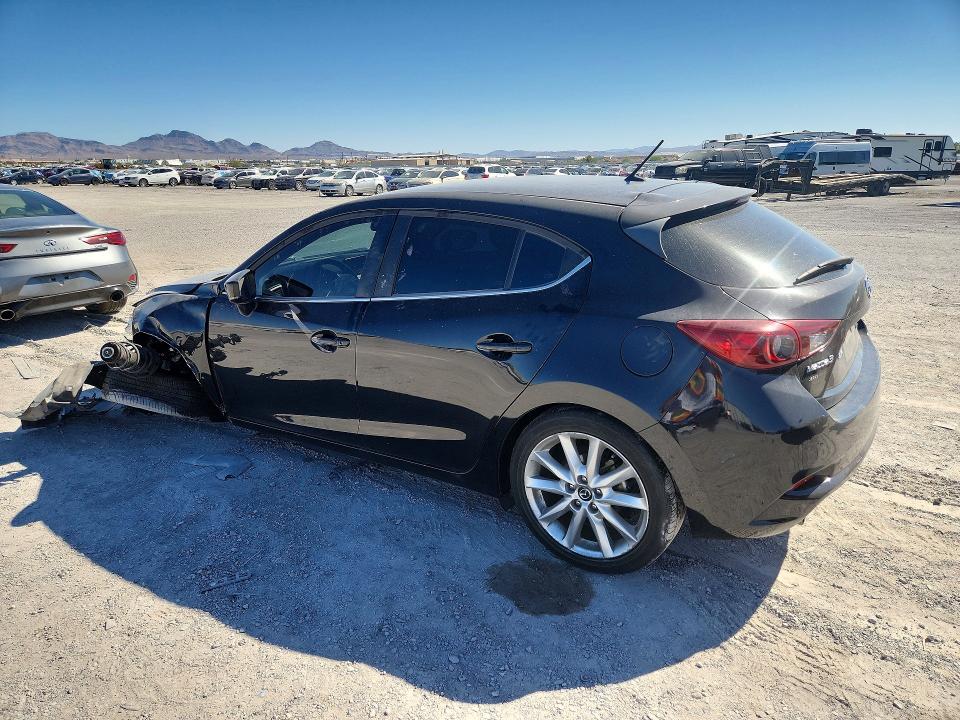 68013606 :رقم المزاد ، 3MZBN1L77HM139024 vin ، 2017 Mazda 3 مزاد بيع
