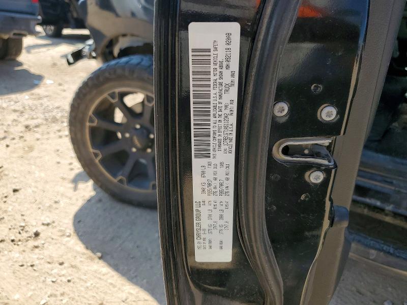 Продаж на аукціоні авто 2010 Dodge Ram 1500, vin: 1D7RB1GT1AS112342, номер лоту: 68639106