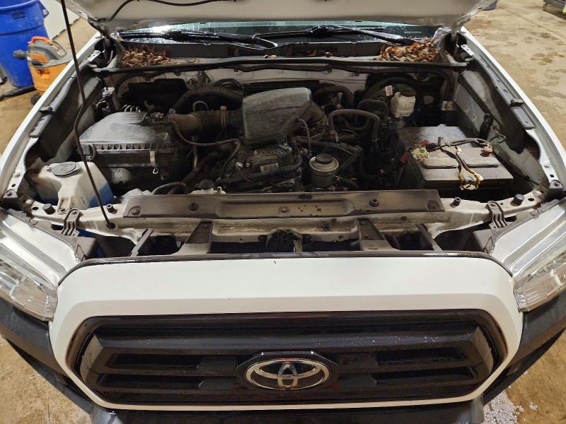 Aukcja sprzedaży 2022 Toyota Tacoma, vin: 3TYRX5GN6NT054400, numer aukcji: 69436496