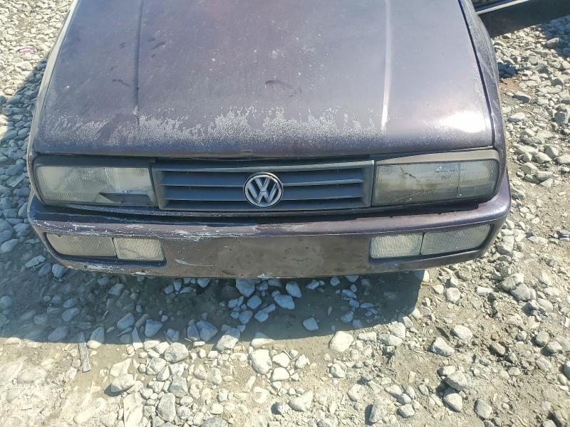 Продаж на аукціоні авто 1993 Volkswagen Corrado, vin: WVWEF4507PK011189, номер лоту: 68718096