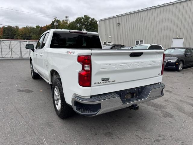 71243076 :رقم المزاد ، 1GCRYDED5LZ259831 vin ، 2020 Chevrolet Silverado مزاد بيع