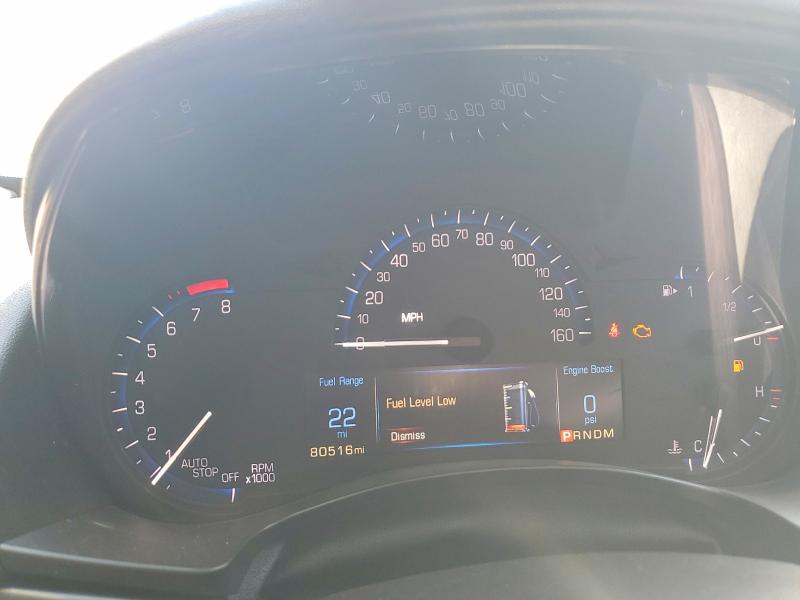 Aukcja sprzedaży 2016 Cadillac Ats, vin: 1G6AA5RX2G0146797, numer aukcji: 70252736