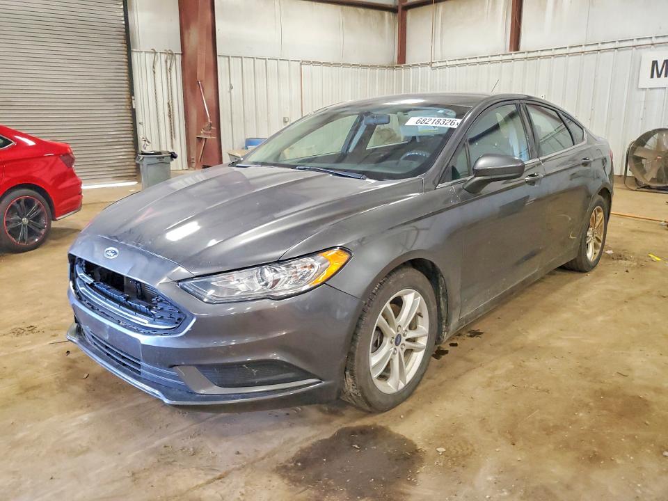 Продажа на аукционе авто 2018 Ford Fusion, vin: 3FA6P0H74JR166309, номер лота: 68218326