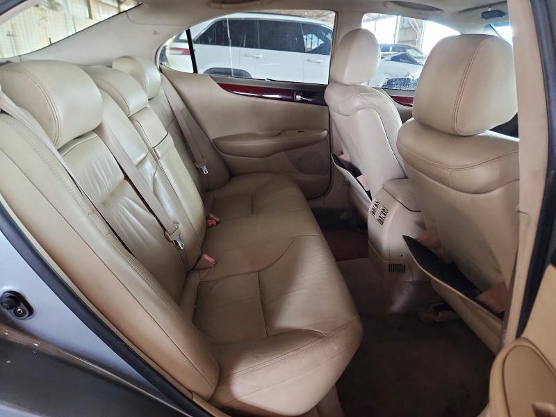 Aukcja sprzedaży 2004 Lexus Es, vin: JTHBA30G340009655, numer aukcji: 69574986