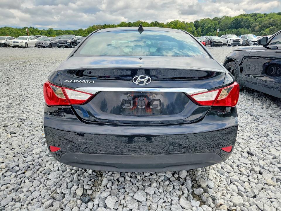 Продаж на аукціоні авто 2014 Hyundai Sonata, vin: 5NPEB4AC7EH853991, номер лоту: 70186406