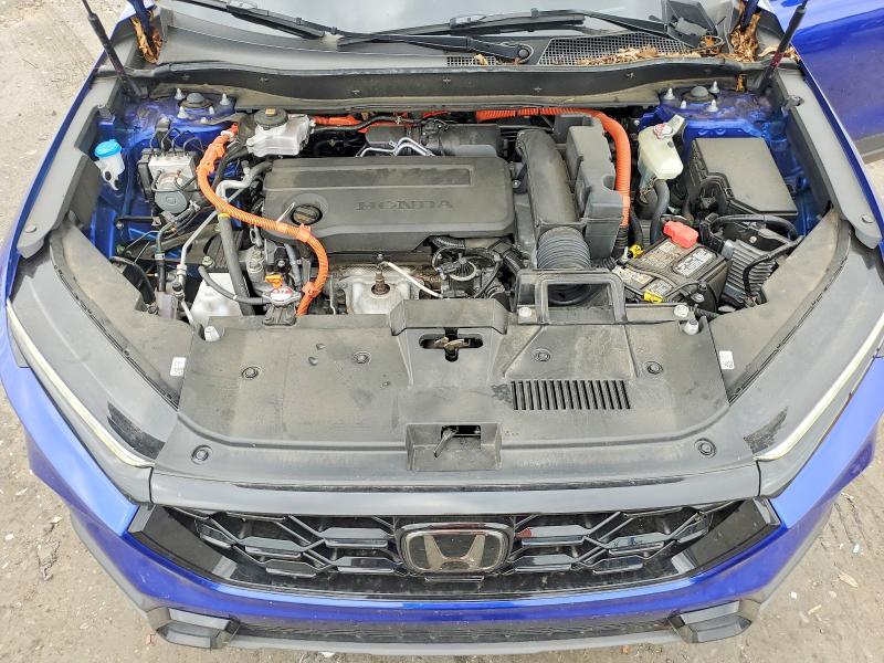 69381326 :رقم المزاد ، 7FARS6H59SE056094 vin ، 2025 Honda Cr-v مزاد بيع