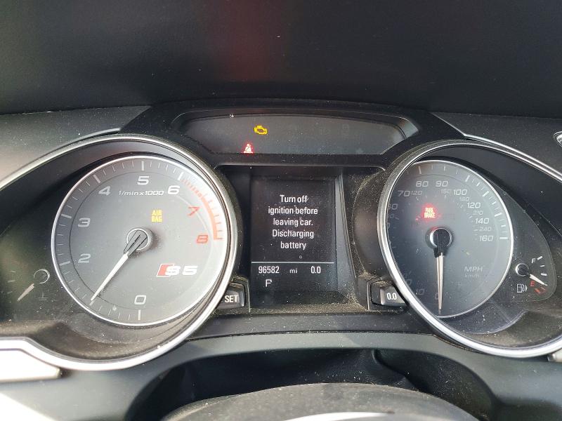 Aukcja sprzedaży 2013 Audi S5, vin: WAUCGAFH3DN012791, numer aukcji: 67218786