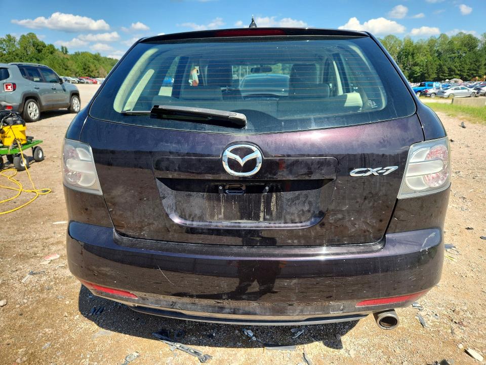 67319236 :رقم المزاد ، JM3ER2W5XA0329582 vin ، 2010 Mazda Cx-7 مزاد بيع