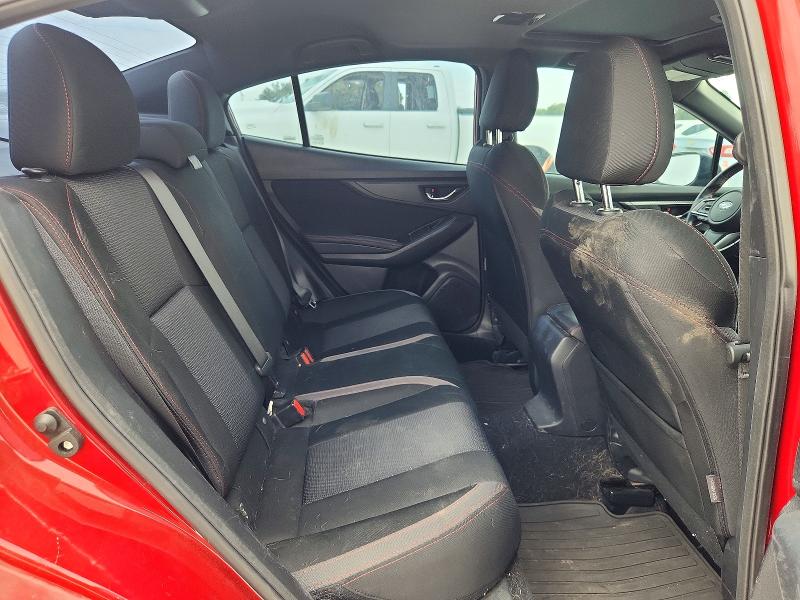Aukcja sprzedaży 2018 Subaru Impreza, vin: 4S3GKAL62J3600274, numer aukcji: 67695296