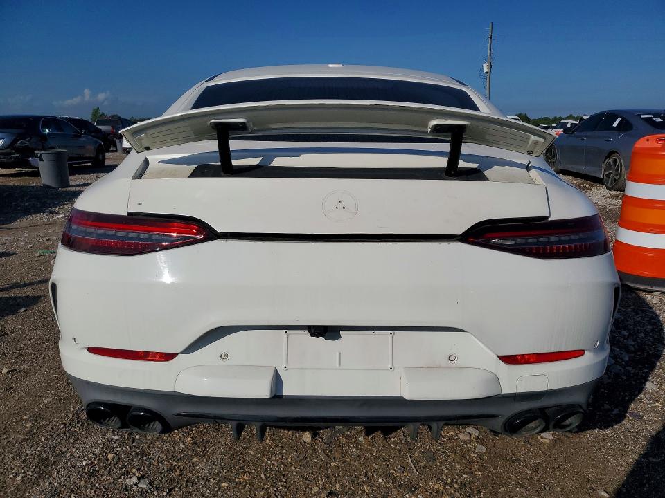 68929746 :رقم المزاد ، W1K7X5KBXNA050241 vin ، 2022 Mercedes-benz Amg Gt مزاد بيع