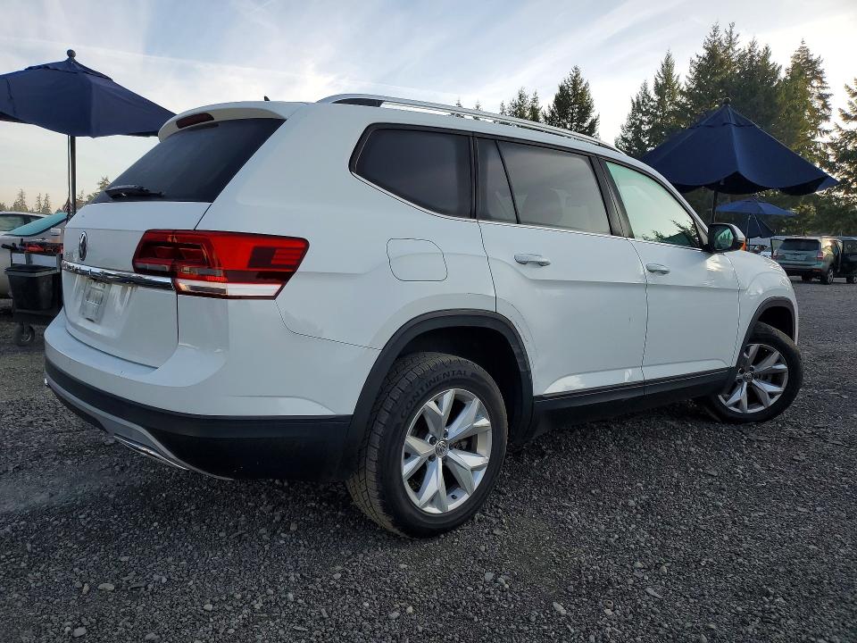 Продаж на аукціоні авто 2018 Volkswagen Atlas, vin: 1V2CR2CA6JC573292, номер лоту: 68499956