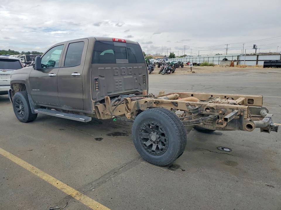 Продажа на аукционе авто 2015 Chevrolet Silverado, vin: 1GC5K0E88FZ115934, номер лота: 66035016