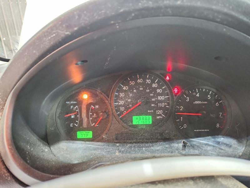 Aukcja sprzedaży 2006 Subaru Impreza, vin: JF1GG676X6H812607, numer aukcji: 67075826