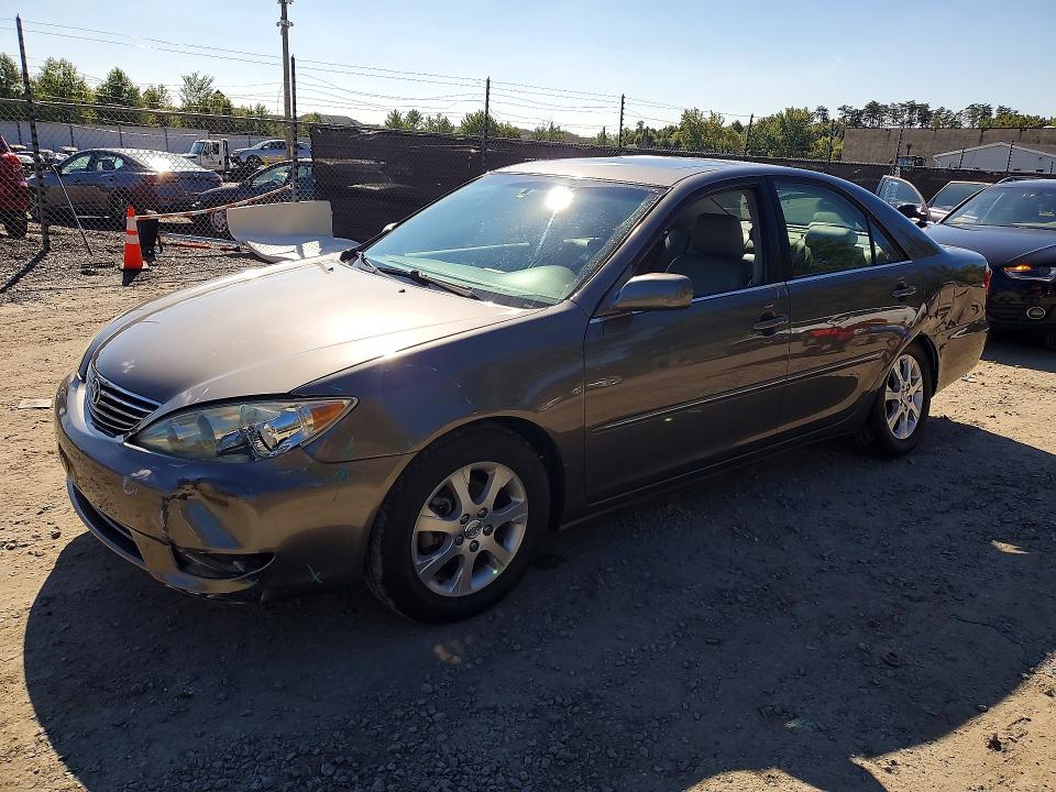 Auction sale of the 2005 Toyota Camry, vin: 4T1BE30K95U506578, lot number: 69301156