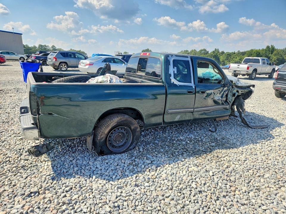 2003 Toyota Tundra მანქანა იყიდება აუქციონზე, vin: 5TBRT34153S406000, აუქციონის ნომერი: 67324506
