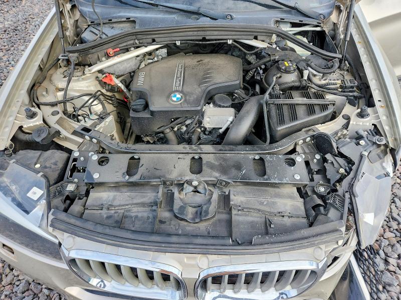 Aukcja sprzedaży 2017 Bmw X3, vin: 5UXWX9C5XH0T12886, numer aukcji: 71299576