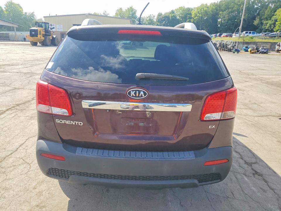 Aukcja sprzedaży 2013 Kia Sorento, vin: 5XYKUCA69DG388153, numer aukcji: 68047956