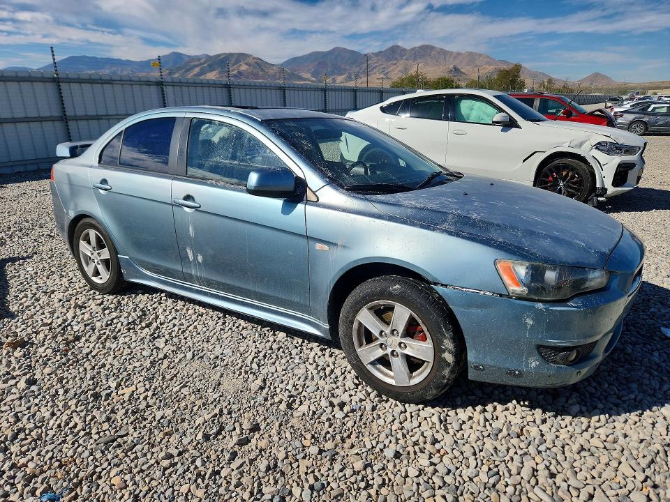 Aukcja sprzedaży 2008 Mitsubishi Lancer, vin: JA3AU86U98U009316, numer aukcji: 69603436