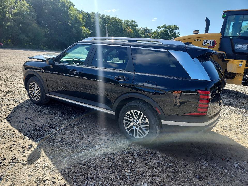 2026 Hyundai Palisade მანქანა იყიდება აუქციონზე, vin: KM8RLES22TU131207, აუქციონის ნომერი: 67300936
