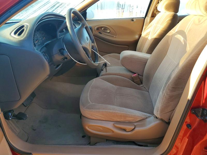 Aukcja sprzedaży 1996 Ford Taurus, vin: 1FALP52UXTA315379, numer aukcji: 68894766