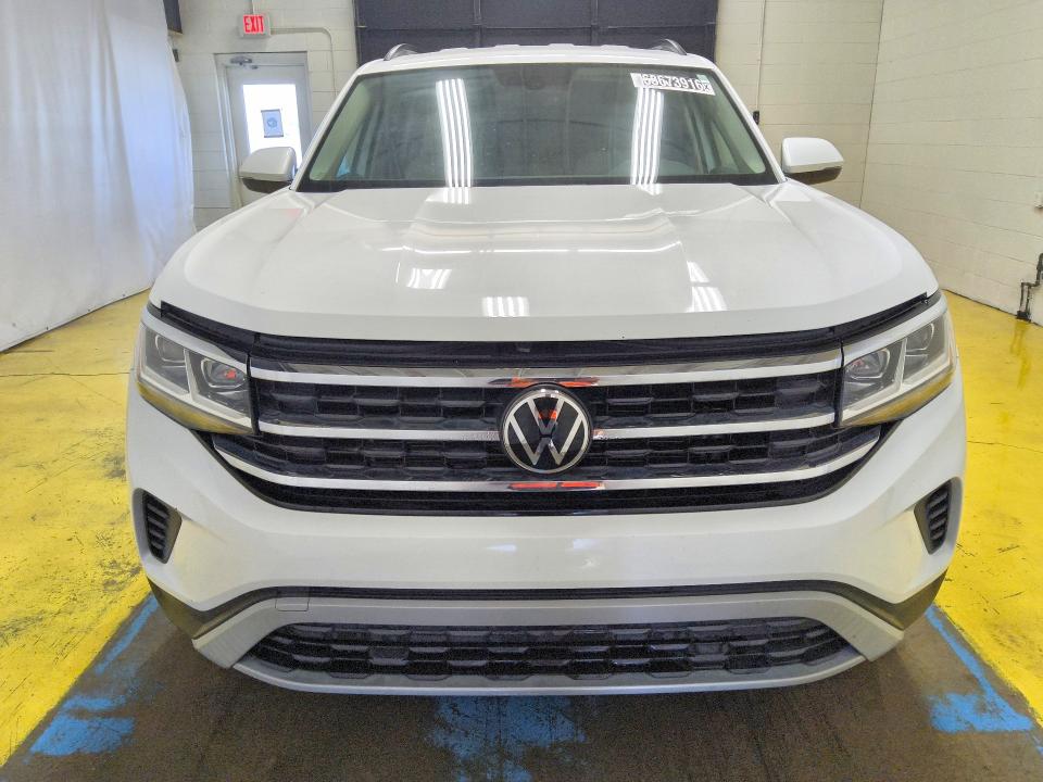 Продажа на аукционе авто 2021 Volkswagen Atlas, vin: 1V2DP2CA0MC588949, номер лота: 68673916