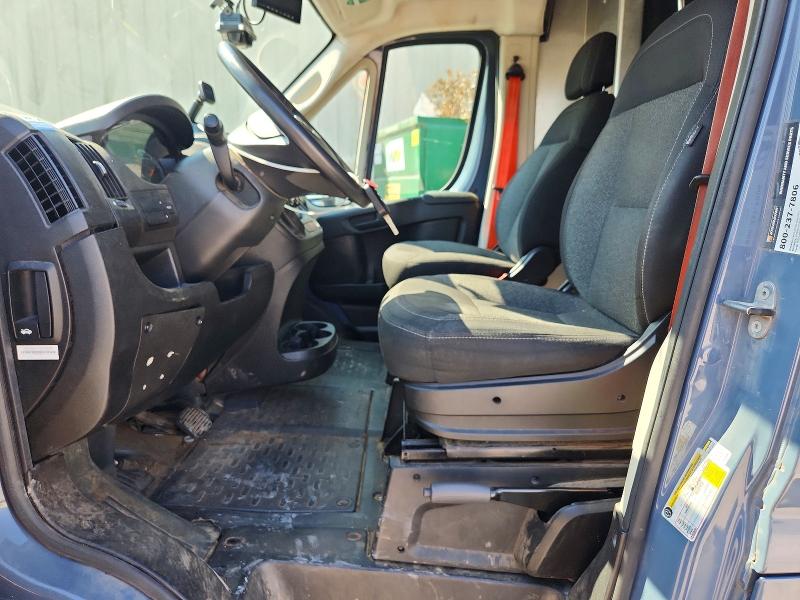 69053996 :رقم المزاد ، 3C6URVJG3LE140093 vin ، 2020 Ram Promaster 3500 مزاد بيع