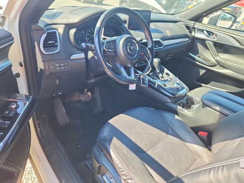 2020 Mazda Cx-9 მანქანა იყიდება აუქციონზე, vin: JM3TCADY2L0414516, აუქციონის ნომერი: 66614246