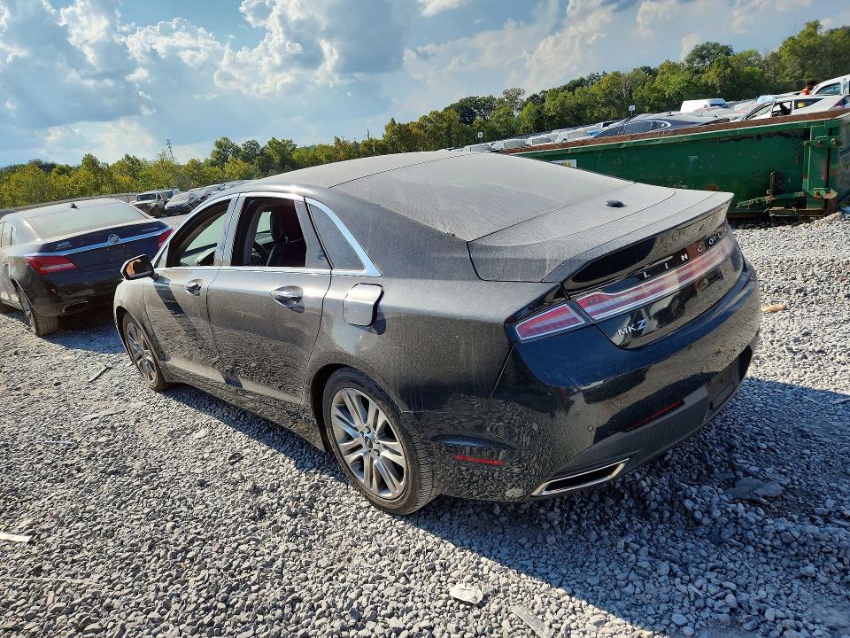 69920576 :رقم المزاد ، 3LN6L2GK0FR628763 vin ، 2015 Lincoln Mkz مزاد بيع