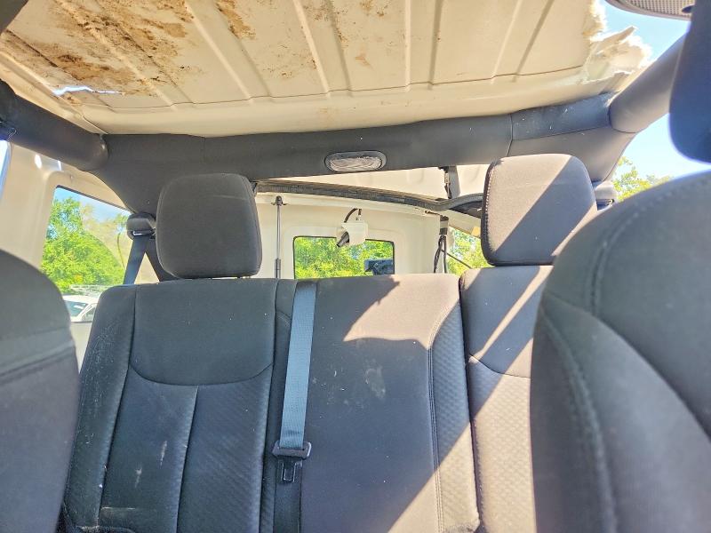 Продаж на аукціоні авто 2015 Jeep Wrangler Unlimited, vin: 1C4HJWDG5FL515724, номер лоту: 68057286