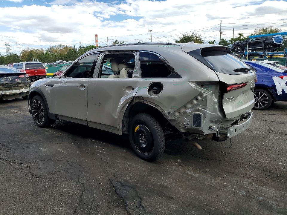 67248766 :رقم المزاد ، JM3KKEHA3S1238460 vin ، 2025 Mazda Cx-90 مزاد بيع