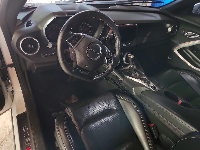 Aukcja sprzedaży 2017 Chevrolet Camaro, vin: 1G1FD1RX8H0133694, numer aukcji: 68926286